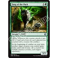 065 / 221 Fang of the Pack non comune (EN) -NEAR MINT-