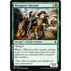 067 / 221 Menagerie Liberator comune (EN) -NEAR MINT-