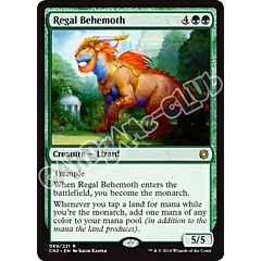 069 / 221 Regal Behemoth rara (EN) -NEAR MINT-