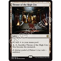 080 / 221 Throne of the High City rara (EN) -NEAR MINT-