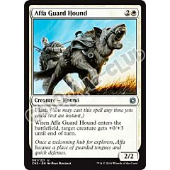 081 / 221 Affa Guard Hound non comune (EN) -NEAR MINT-
