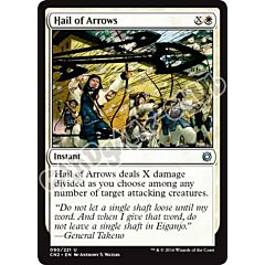 090 / 221 Hail of Arrows non comune (EN) -NEAR MINT-