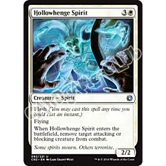 092 / 221 Hollowhenge Spirit non comune (EN) -NEAR MINT-