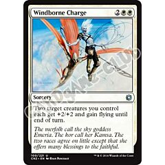 100 / 221 Windborne Charge non comune (EN) -NEAR MINT-