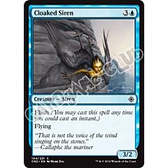 104 / 221 Cloaked Siren comune (EN) -NEAR MINT-