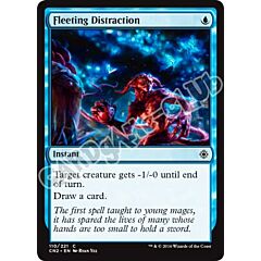 110 / 221 Fleeting Distraction comune (EN) -NEAR MINT-