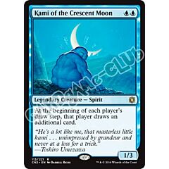 113 / 221 Kami of the Crescent Moon rara (EN) -NEAR MINT-