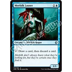 114 / 221 Merfolk Looter non comune (EN) -NEAR MINT-