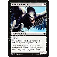 129 / 221 Blood-Toll Harpy comune (EN) -NEAR MINT-