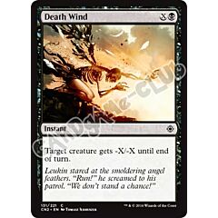 131 / 221 Death Wind comune (EN) -NEAR MINT-