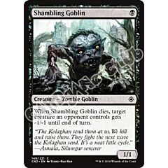 148 / 221 Shambling Goblin comune (EN) -NEAR MINT-