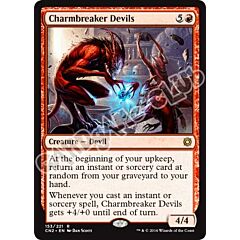 153 / 221 Charmbreaker Devils rara (EN) -NEAR MINT-
