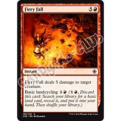 156 / 221 Fiery Fall comune (EN) -NEAR MINT-