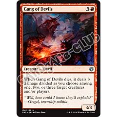 158 / 221 Gang of Devils non comune (EN) -NEAR MINT-