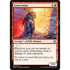 162 / 221 Guttersnipe non comune (EN) -NEAR MINT-