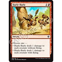 165 / 221 Hurly-Burly comune (EN) -NEAR MINT-