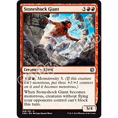 169 / 221 Stoneshock Giant non comune (EN) -NEAR MINT-