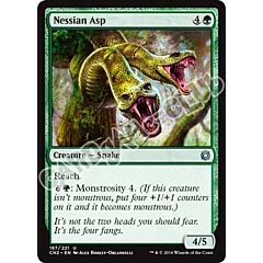 187 / 221 Nessian Asp non comune (EN) -NEAR MINT-