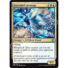 198 / 221 Ascended Lawmage non comune (EN) -NEAR MINT-