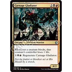 199 / 221 Carnage Gladiator non comune (EN) -NEAR MINT-