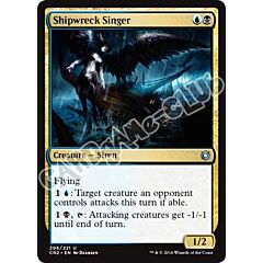 206 / 221 Shipwreck Singer non comune (EN) -NEAR MINT-