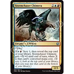 207 / 221 Stormchaser Chimera non comune (EN) -NEAR MINT-