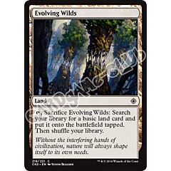 218 / 221 Evolving Wilds comune (EN) -NEAR MINT-