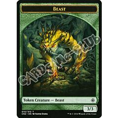 10 / 12 Beast comune (EN) -NEAR MINT-