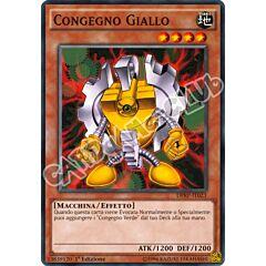 DPRP-IT023 Congegno Giallo comune 1a edizione (IT) -NEAR MINT-