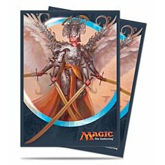 Proteggi carte standard pacchetto da 80 bustine Kaladesh Angel of Invention 0/75