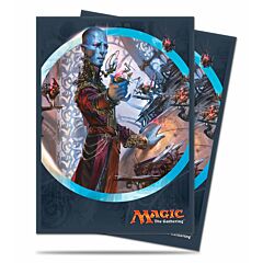 Proteggi carte standard pacchetto da 80 bustine Kaladesh Dovin Baan 0/75