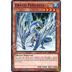 SDKS-IT017 Drago Tempesta comune 1a edizione (IT) -NEAR MINT-