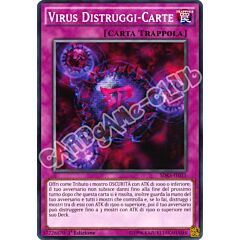 SDKS-IT031 Virus Distruggi-Carte comune 1a edizione (IT) -NEAR MINT-