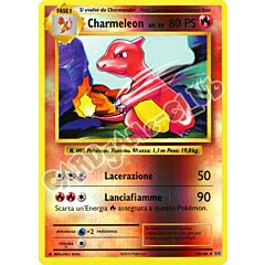 010 / 108 Charmeleon non comune foil reverse (IT) -NEAR MINT-