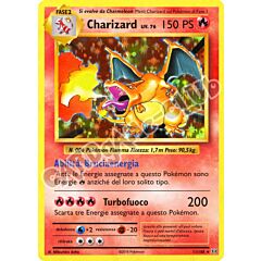 011 / 108 Charizard rara foil (IT) -NEAR MINT-