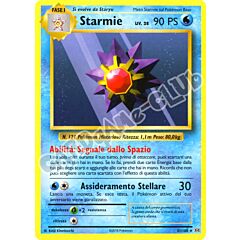 031 / 108 Starmie rara normale (IT) -NEAR MINT-