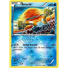 022 / 124 Binacle comune foil reverse (EN) -NEAR MINT-
