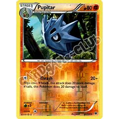 042 / 124 Pupitar non comune foil reverse (EN) -NEAR MINT-