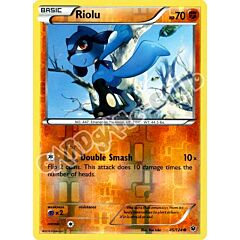 045 / 124 Riolu comune foil reverse (EN) -NEAR MINT-