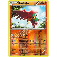 048 / 124 Hawlucha non comune foil reverse (IT) -NEAR MINT-