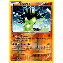 053 / 124 Zygarde rara foil reverse (EN) -NEAR MINT-