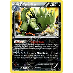 056 / 124 Tyranitar rara foil reverse (EN) -NEAR MINT-