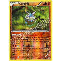 049 / 124 Carbink rara foil reverse (IT) -NEAR MINT-