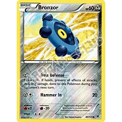 060 / 124 Bronzor comune foil reverse (EN) -NEAR MINT-