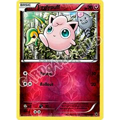 065 / 124 Jigglypuff comune foil reverse (EN) -NEAR MINT-