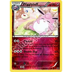 066 / 124 Wigglytuff non comune foil reverse (EN) -NEAR MINT-