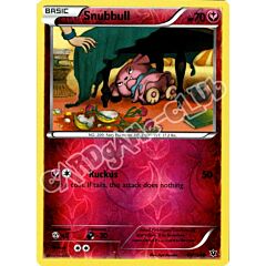 068 / 124 Snubbull comune foil reverse (EN) -NEAR MINT-