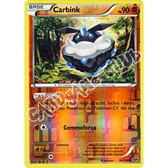050 / 124 Carbink comune foil reverse (IT) -NEAR MINT-