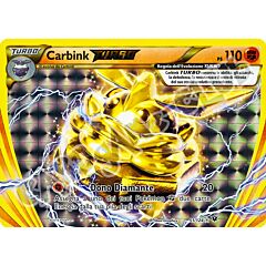 051 / 124 Carbink BREAK rara BREAK foil (IT) -NEAR MINT-