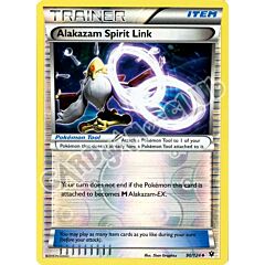 090 / 124 Alakazam Spirit Link non comune foil reverse (EN) -NEAR MINT-